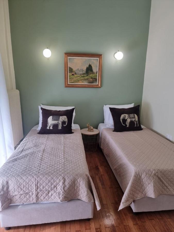 Bmv Apartments Αθήνα Εξωτερικό φωτογραφία