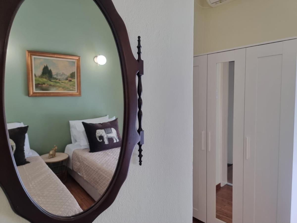 Bmv Apartments Αθήνα Εξωτερικό φωτογραφία