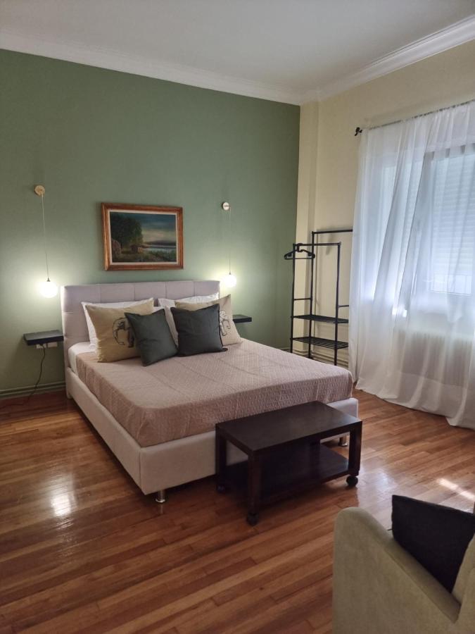 Bmv Apartments Αθήνα Εξωτερικό φωτογραφία