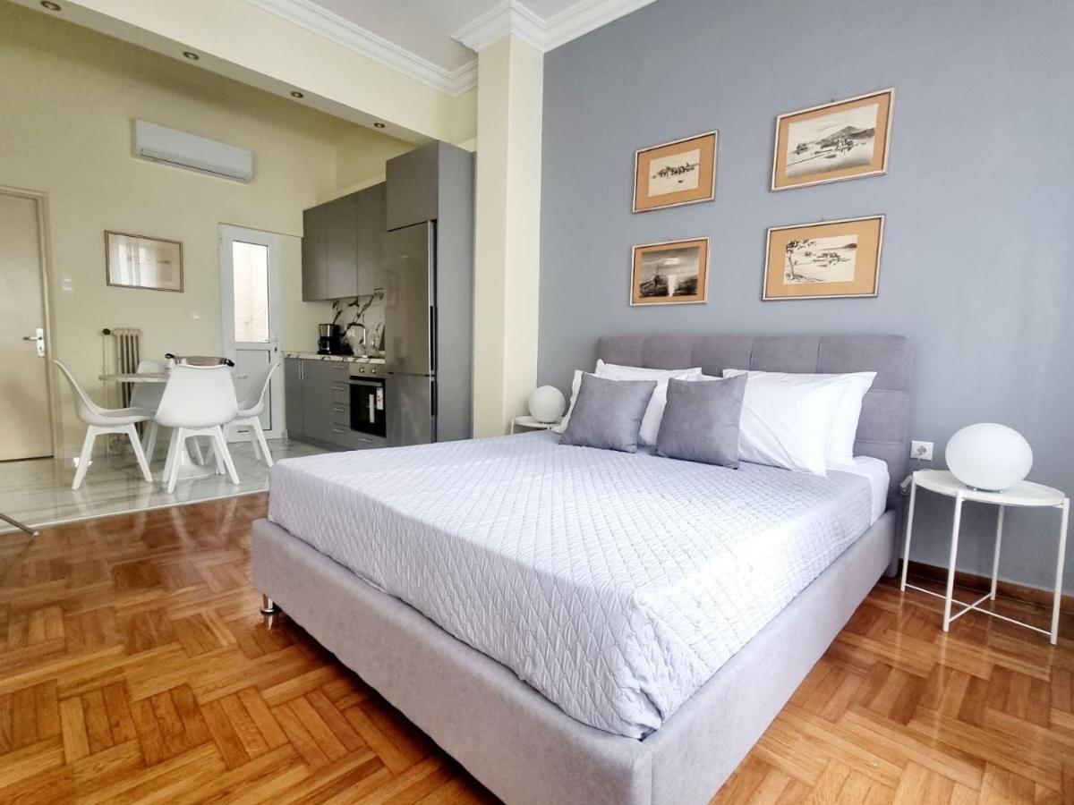 Bmv Apartments Αθήνα Εξωτερικό φωτογραφία