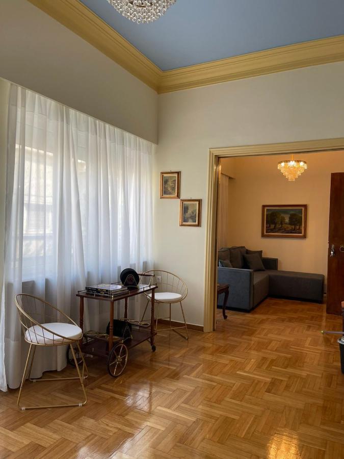 Bmv Apartments Αθήνα Εξωτερικό φωτογραφία
