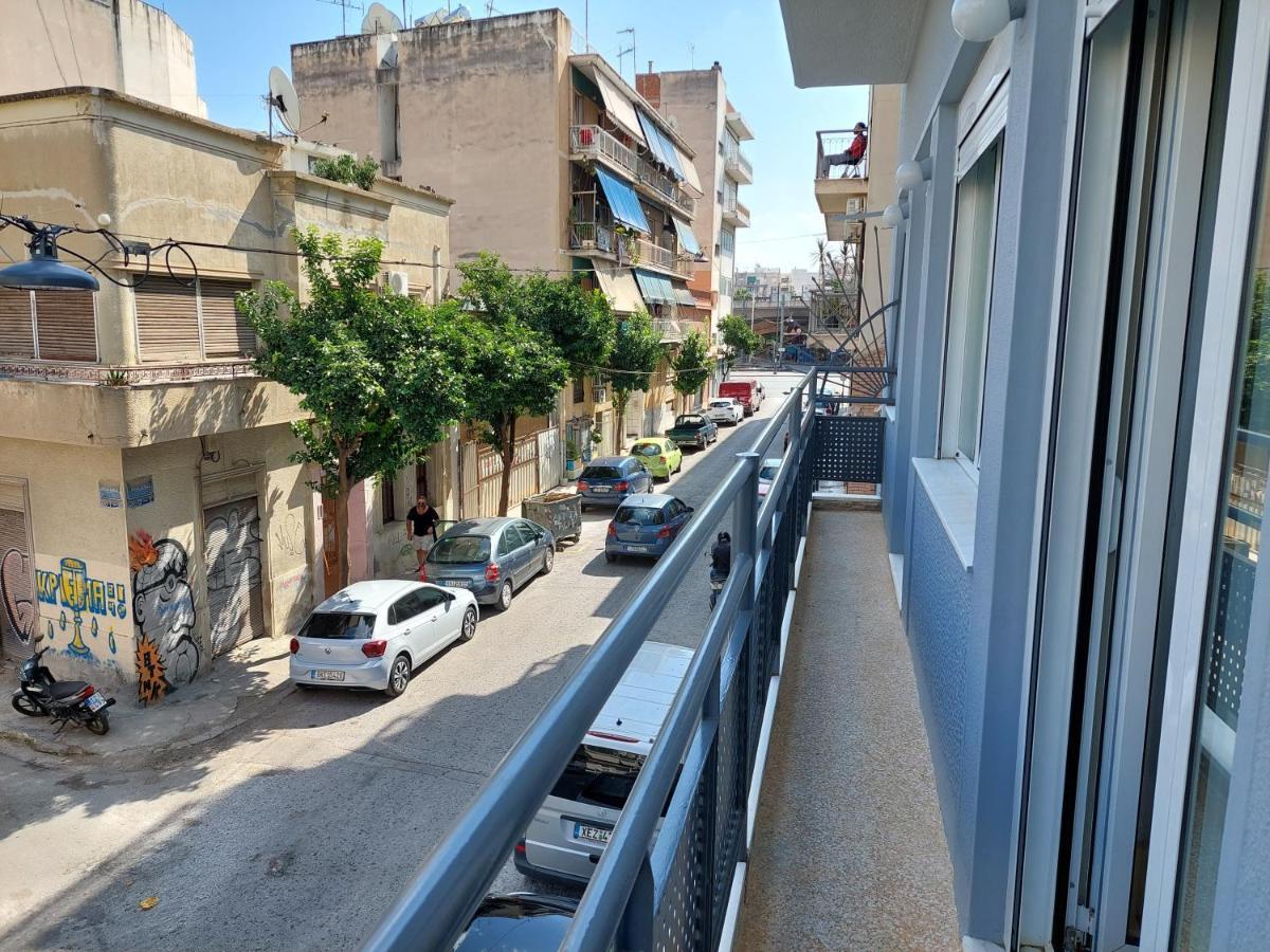 Bmv Apartments Αθήνα Εξωτερικό φωτογραφία