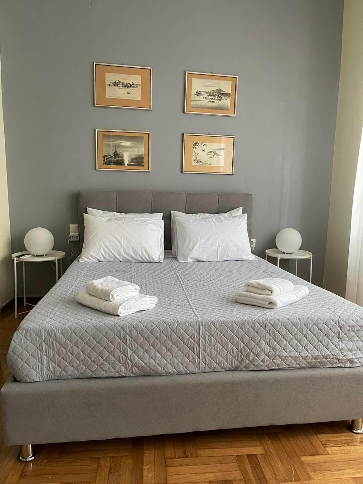 Bmv Apartments Αθήνα Εξωτερικό φωτογραφία