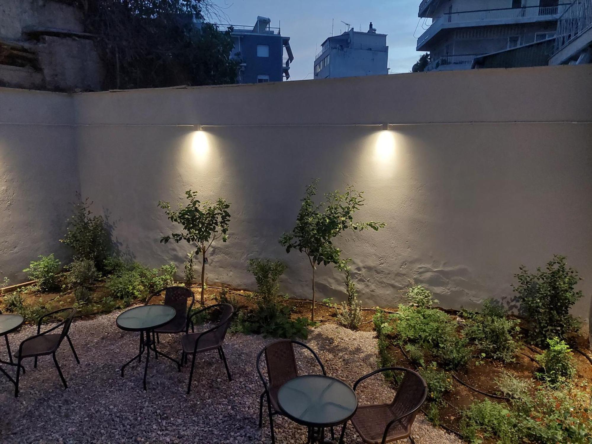 Bmv Apartments Αθήνα Εξωτερικό φωτογραφία