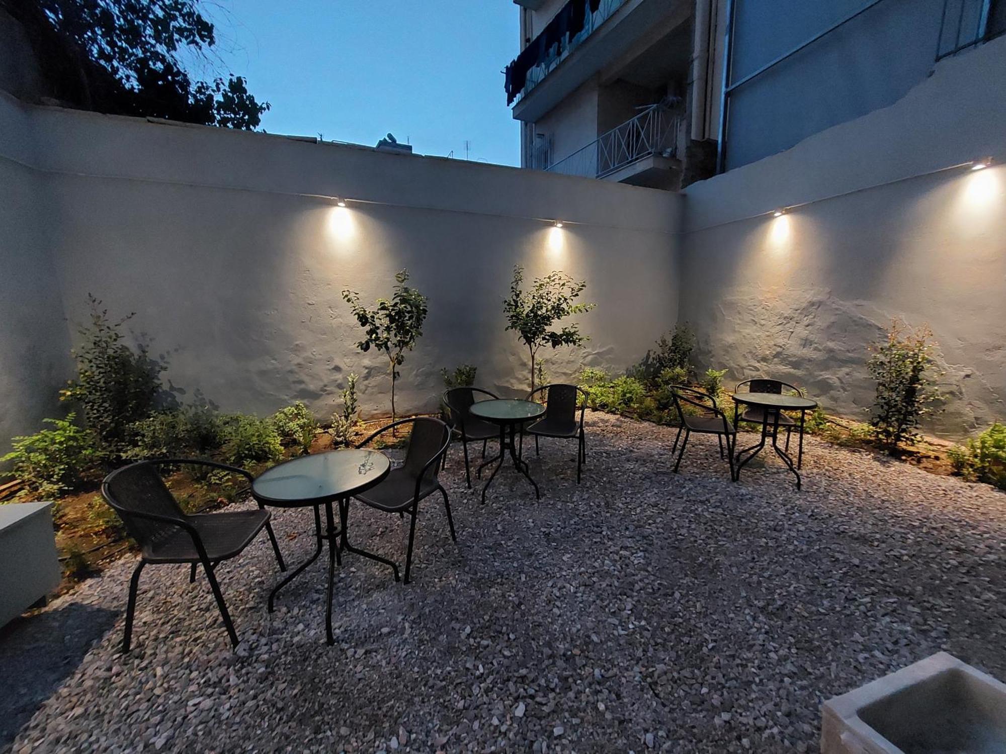 Bmv Apartments Αθήνα Εξωτερικό φωτογραφία