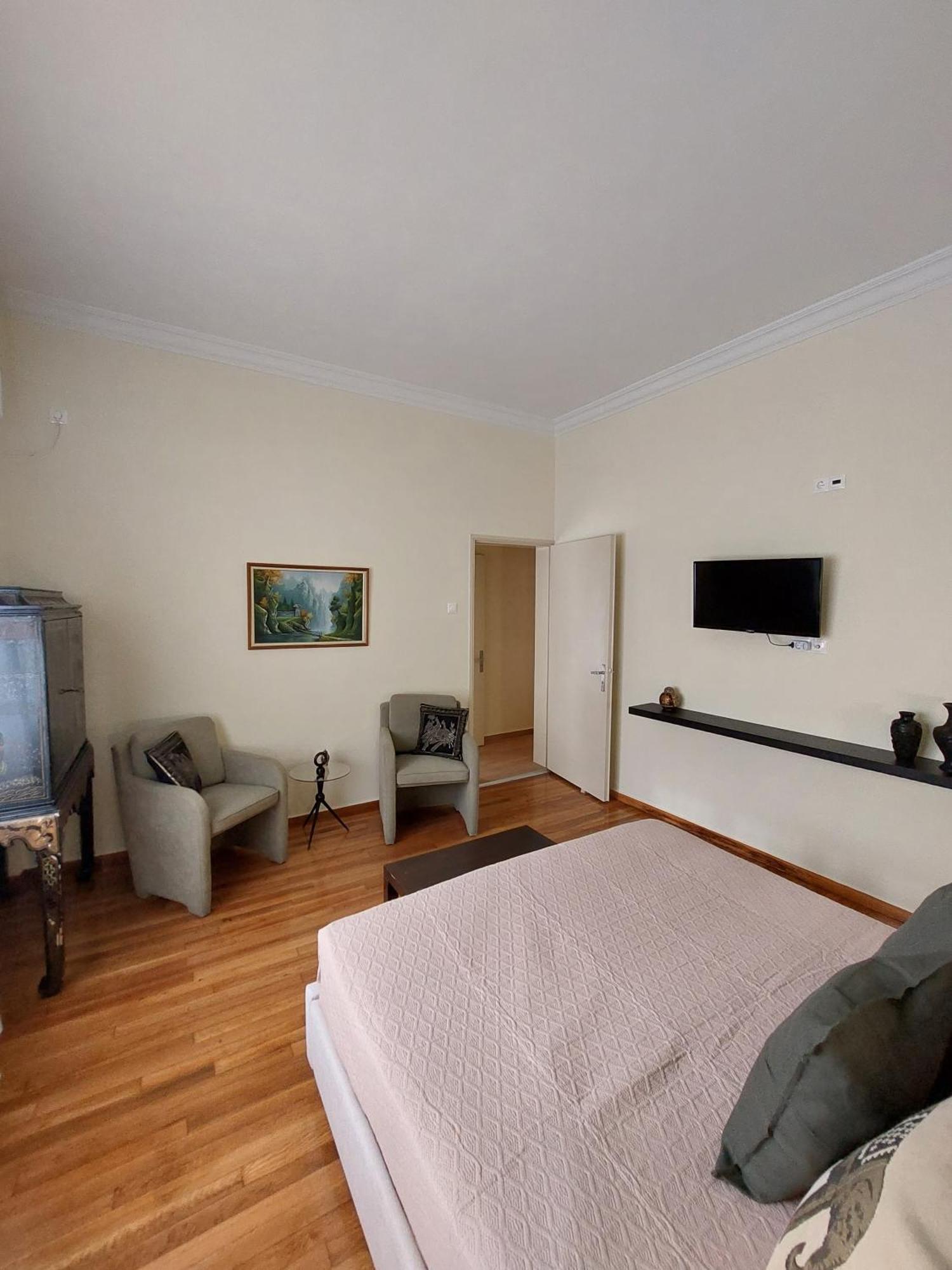 Bmv Apartments Αθήνα Εξωτερικό φωτογραφία