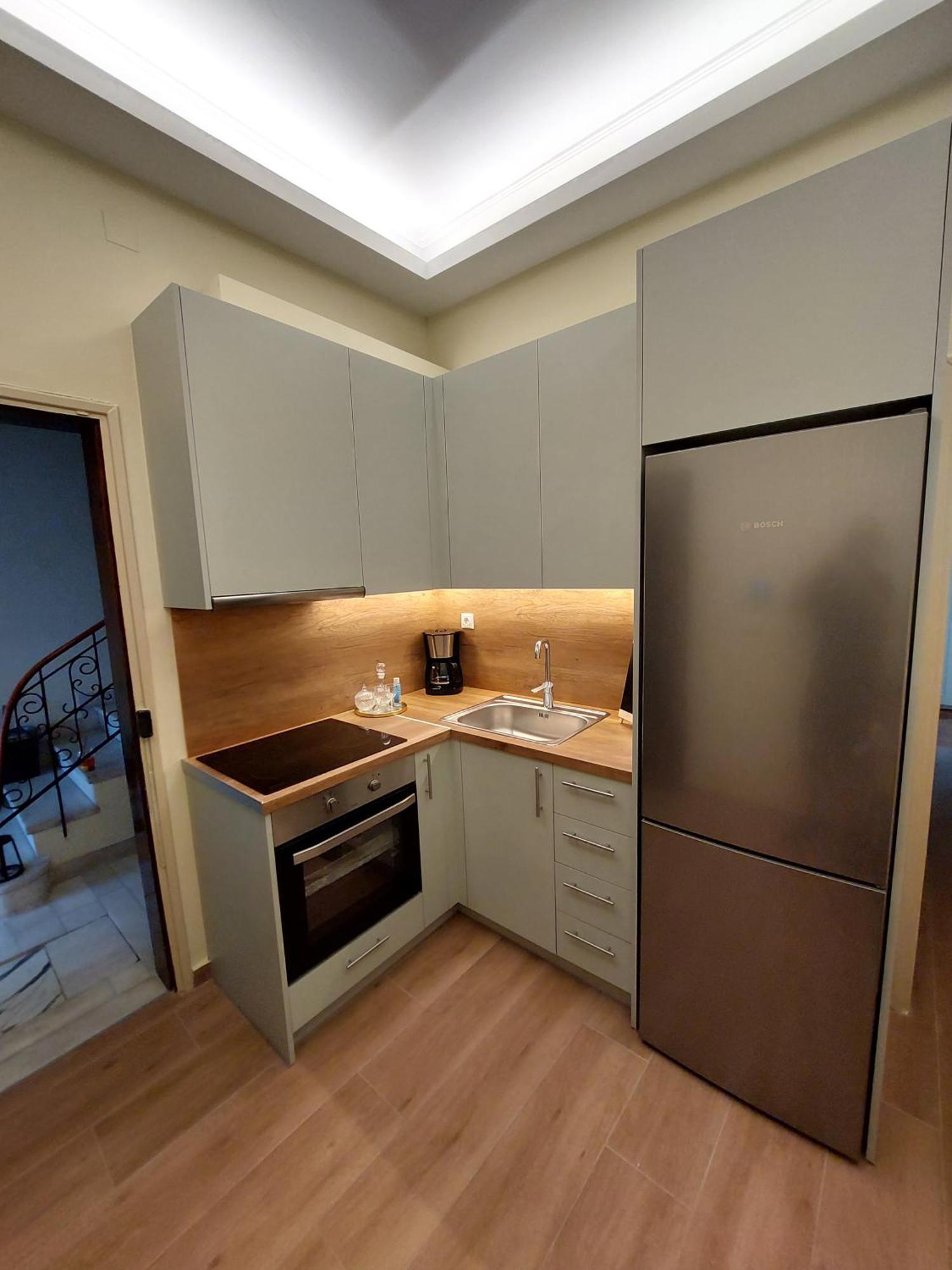 Bmv Apartments Αθήνα Εξωτερικό φωτογραφία