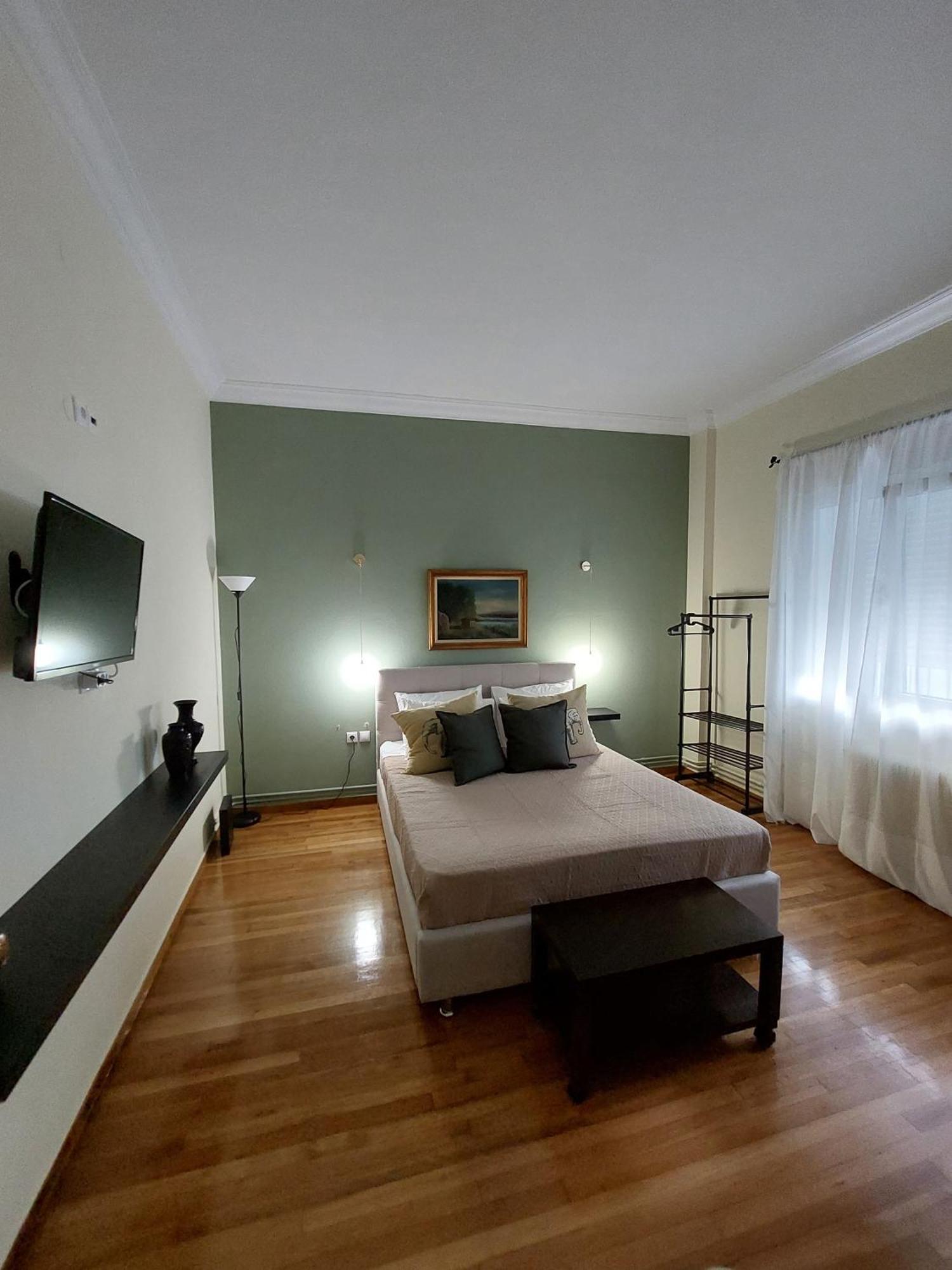 Bmv Apartments Αθήνα Εξωτερικό φωτογραφία